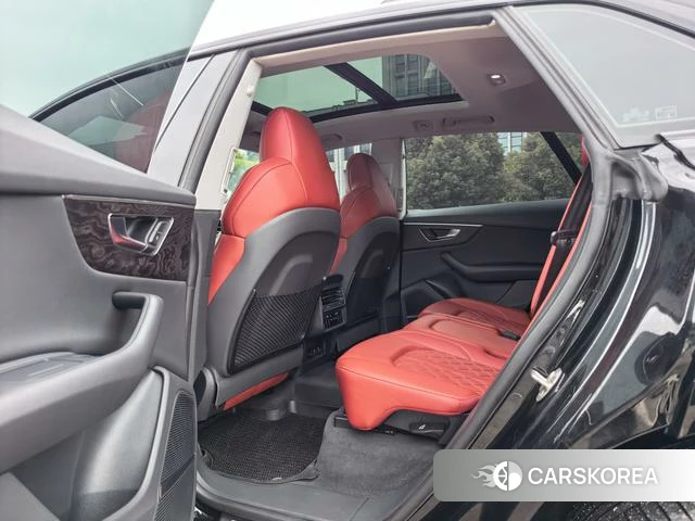 Audi Q8 id 4260542 из Китая 16