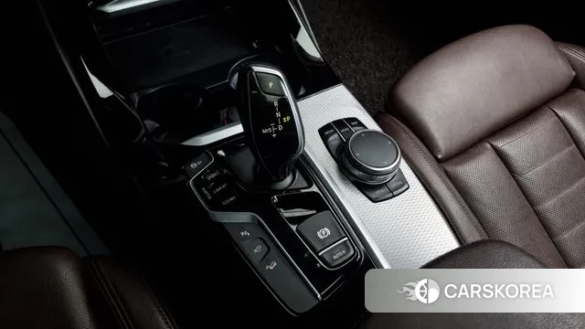 BMW X3 (G01) id 2966713 из Кореи 19