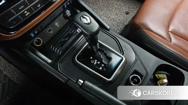 Ssangyong Rexton Sports id 2976785 из Кореи 19