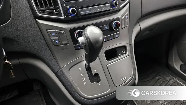 Hyundai The New Grand Starex id 3445137 из Кореи 19