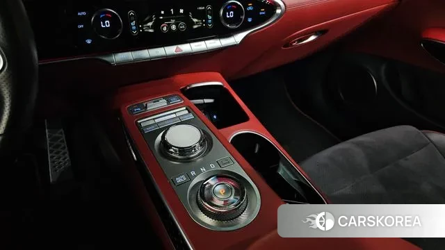 Genesis GV70 id 3765275 из Кореи 19