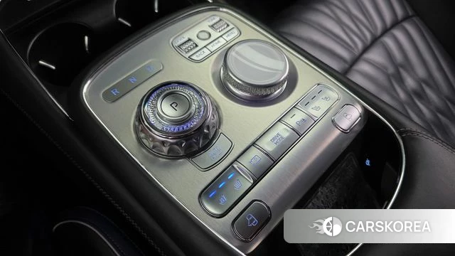 Genesis G90 (RS4) id 4415463 из Кореи 19