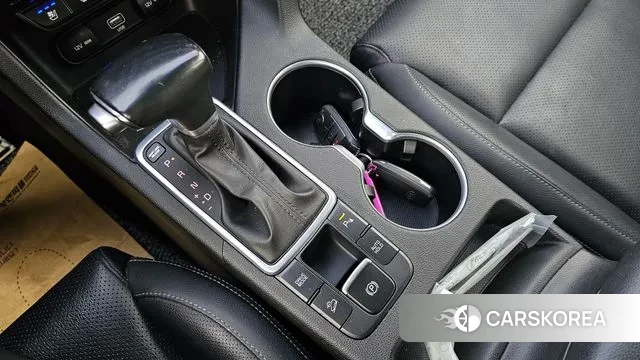 Kia Sportage The Bold id 3024582 из Кореи 19