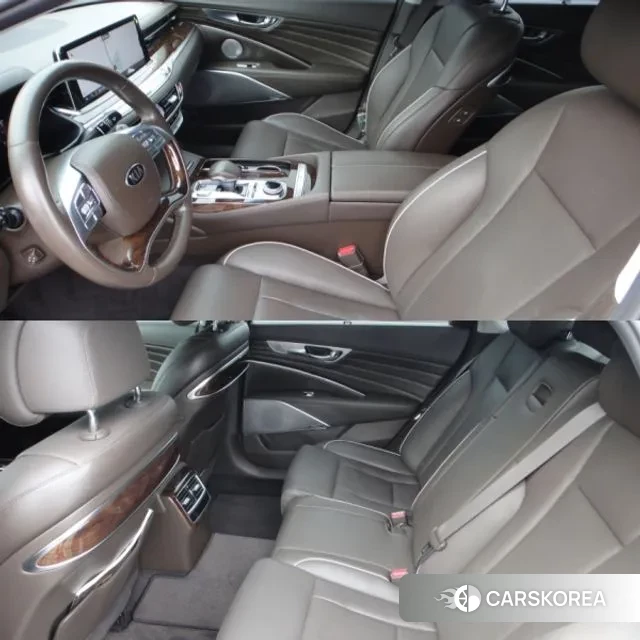 Kia More K9 id 3602342 из Кореи 16