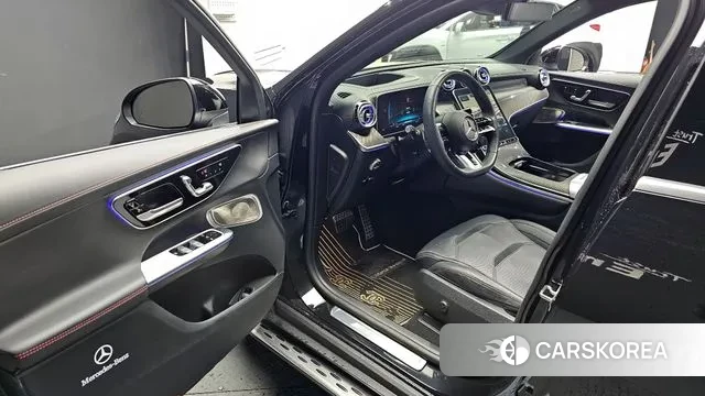 Mercedes-Benz GLC-Class X254 id 3659076 из Кореи 19