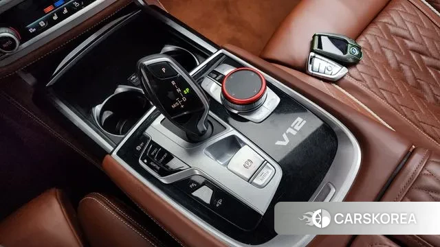 BMW 7 Series (G11) id 3713409 из Кореи 19