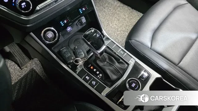 Ssangyong Beautiful Korando id 3582620 из Кореи 19