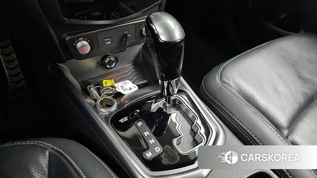 Ssangyong Tivoli Armor id 3728790 из Кореи 19