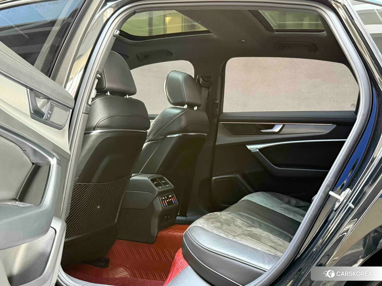 Audi A6L id 4479282 из Китая 11