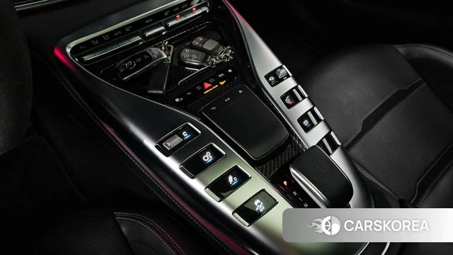 Mercedes-Benz AMG GT id 4763820 из Кореи 32