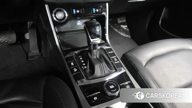 Ssangyong Beautiful Korando id 3905009 из Кореи 19