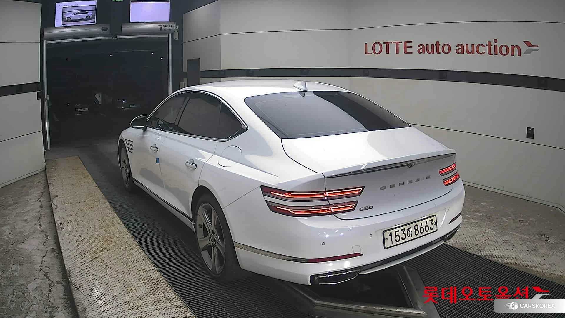 Hyundai G80 id 4674083 из Кореи 35