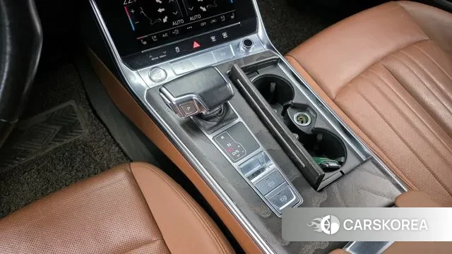 Audi A6 (C8) id 3661228 из Кореи 19