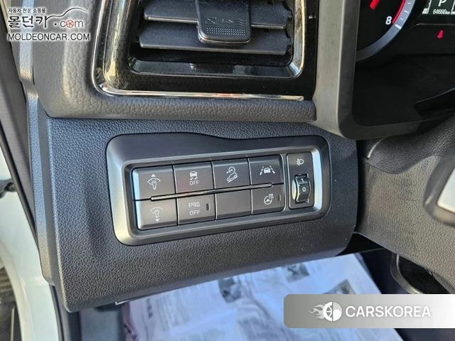 Ssangyong Berry New Tivoli id 4779347 из Кореи 17