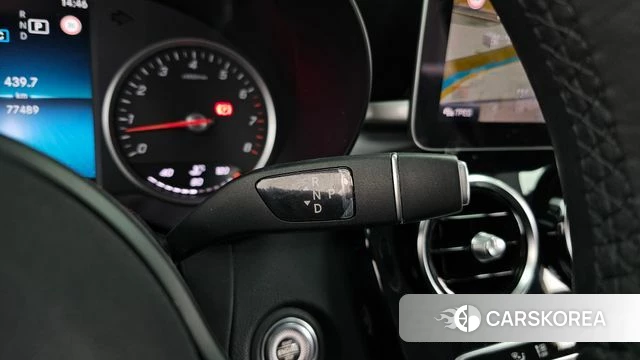 Mercedes-Benz C-Class W205 id 3807765 из Кореи 19