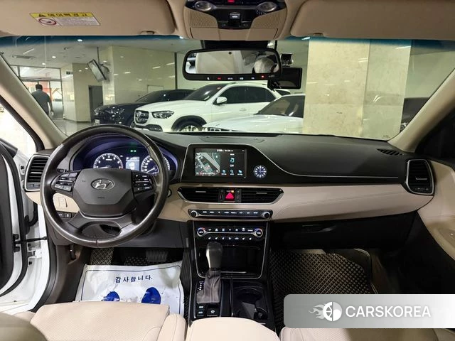 Hyundai Grandeur IG id 4918695 из Кореи 19