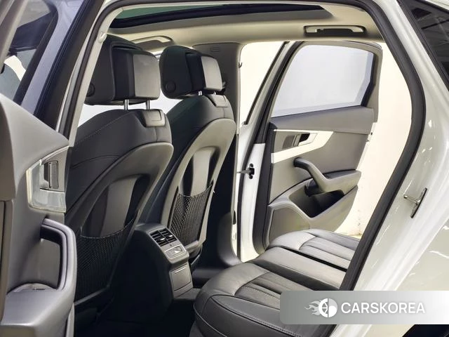 Audi A4L id 4253323 из Китая 9