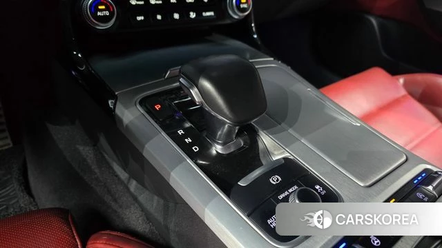 Kia Stinger id 4637768 из Кореи 19