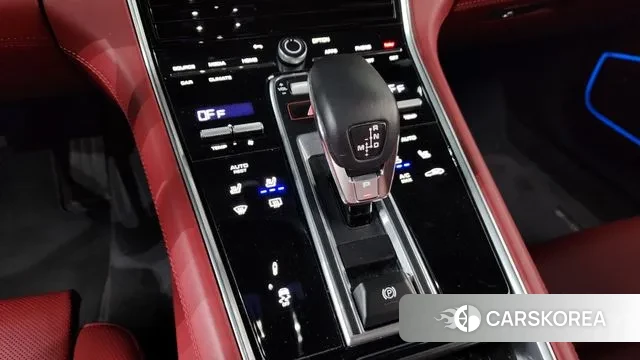 Porsche Panamera (971) id 3365705 из Кореи 19