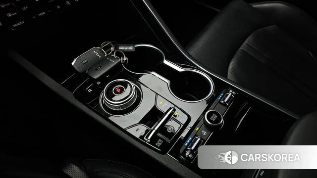 Kia K5 3rd generation id 3877822 из Кореи 19