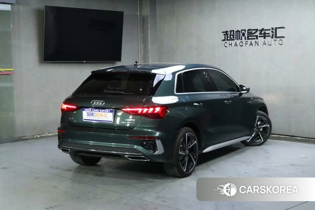 Audi A3 id 4279247 из Китая 17
