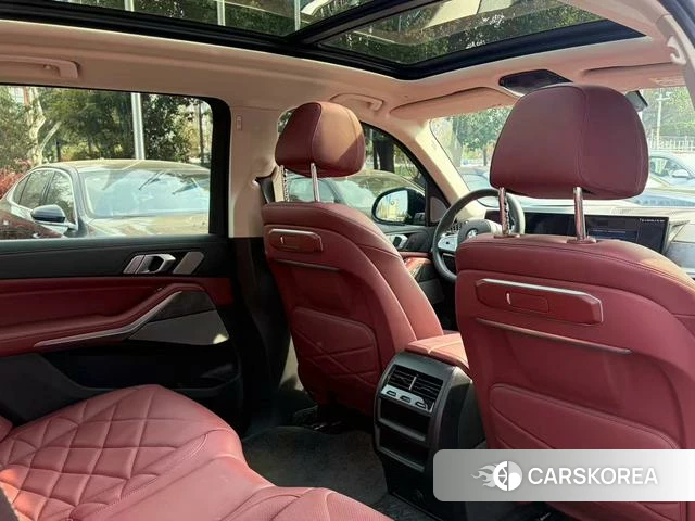 BMW X5 id 4265191 из Китая 21