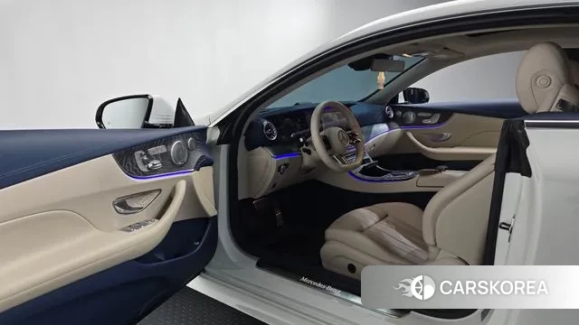 Mercedes-Benz E-Class W213 id 3635768 из Кореи 19