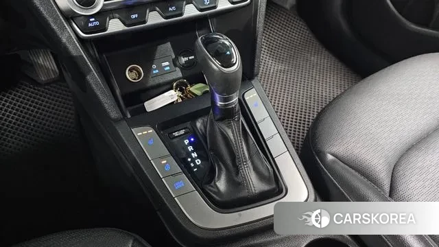 Hyundai The New Avante AD id 3350588 из Кореи 19