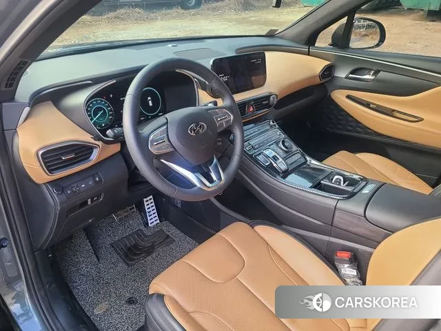 Hyundai The New Santa Fe id 3660322 из Кореи 18