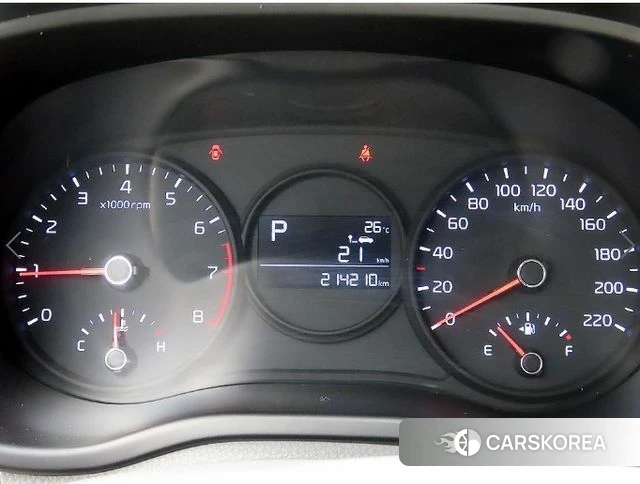 Kia All New Morning (JA) id 4907806 из Кореи 18