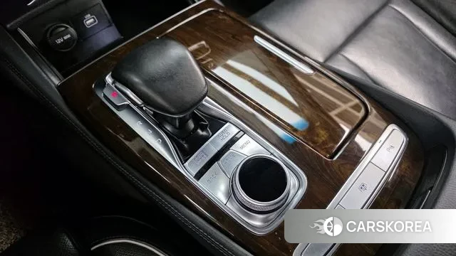 Kia More K9 id 3789442 из Кореи 19