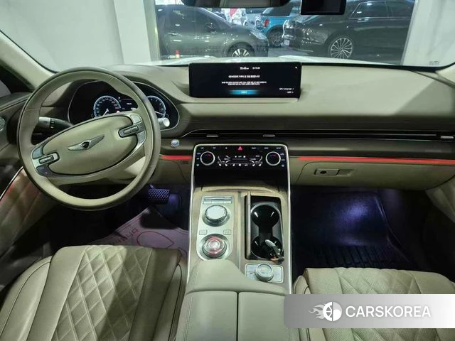 Genesis GV80 id 3903320 из Кореи 15