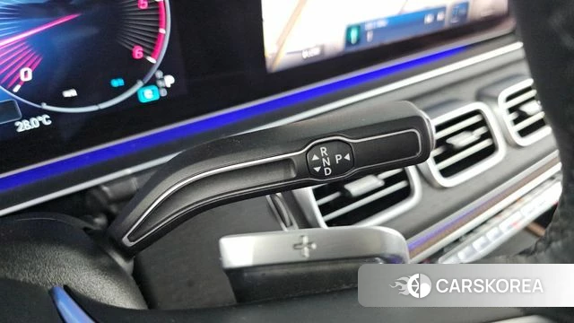Mercedes-Benz GLE-Class W167 id 4462849 из Кореи 32