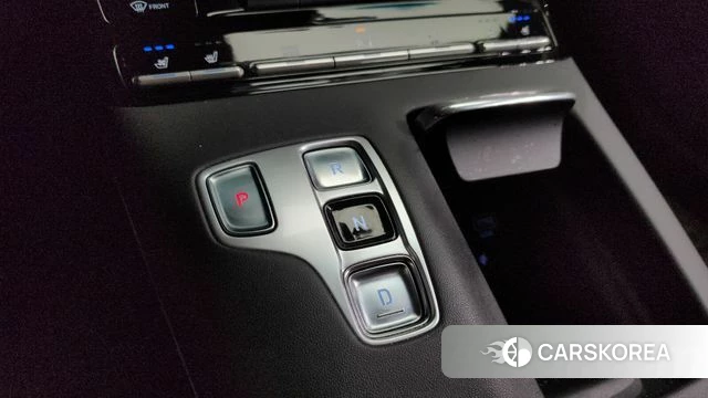 Hyundai The New Grandeur IG id 4383385 из Кореи 19