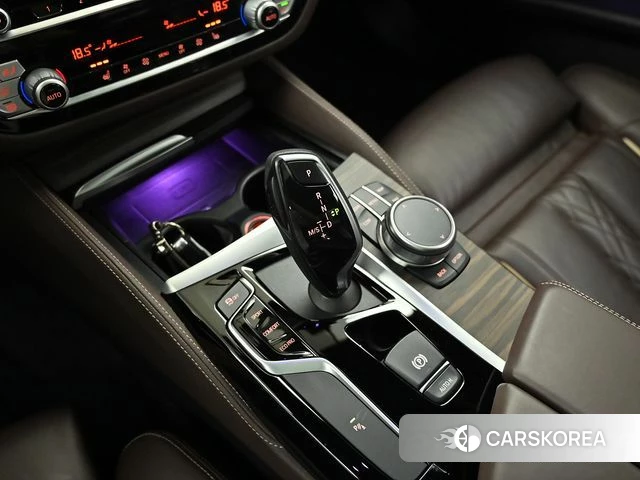 BMW 5 Series (G30) id 4769993 из Кореи 19