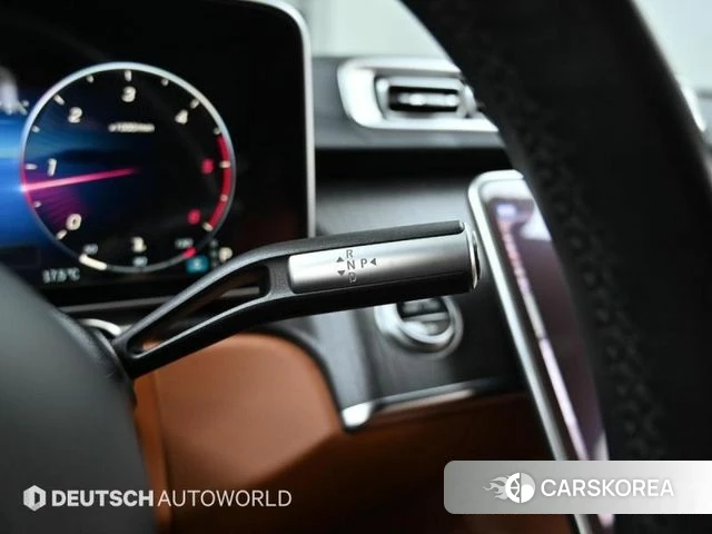 Mercedes-Benz S-Class W223 id 3794886 из Кореи 19