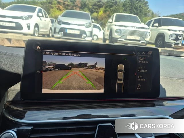 BMW 5 Series (G30) id 3934865 из Кореи 10