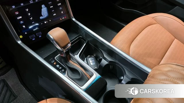 Ssangyong Torres id 3922526 из Кореи 19