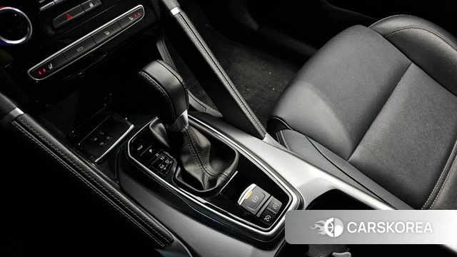 Renault Korea (Samsung) The New QM6 id 3916628 из Кореи 19