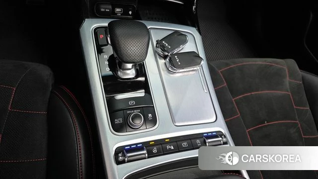 Kia Stinger Meister id 3877911 из Кореи 19