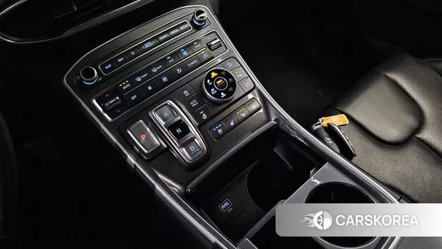 Hyundai The New Santa Fe id 3525254 из Кореи 19