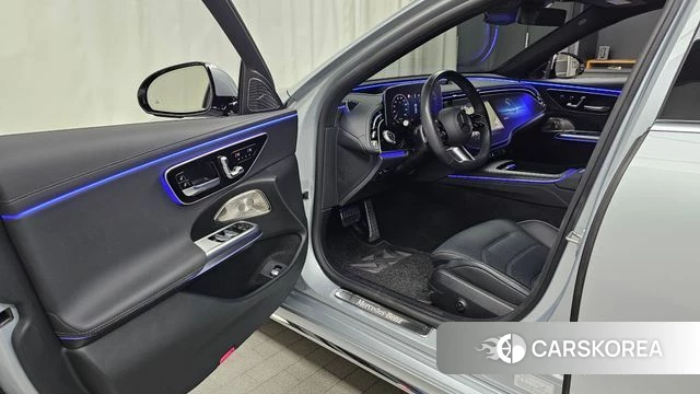 Mercedes-Benz E-Class W214 id 4870986 из Кореи 31