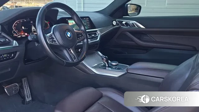 BMW 4 Series (G22) id 3597785 из Кореи 18