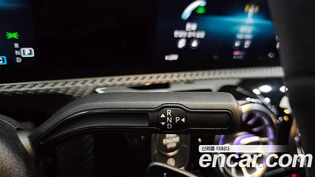 Mercedes-Benz A-Class W177 id 2655905 из Кореи 19