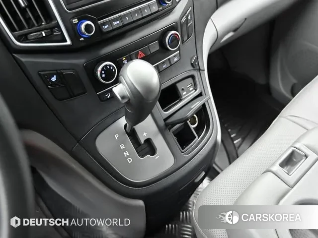 Hyundai Grand Starex id 3766859 из Кореи 19