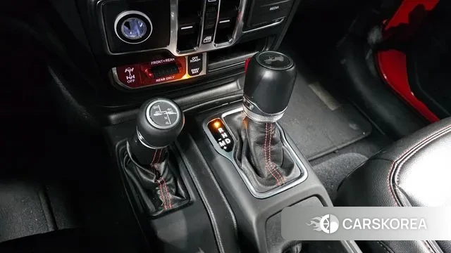 Jeep Wrangler (JL) id 2889729 из Кореи 19