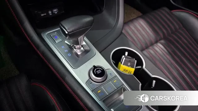 Genesis G70 id 3593349 из Кореи 19