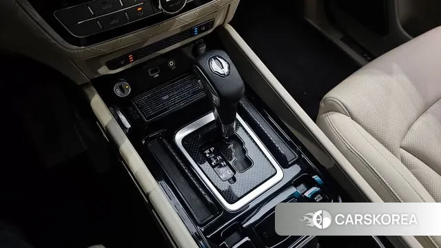 Ssangyong G4 Rexton id 3621896 из Кореи 19