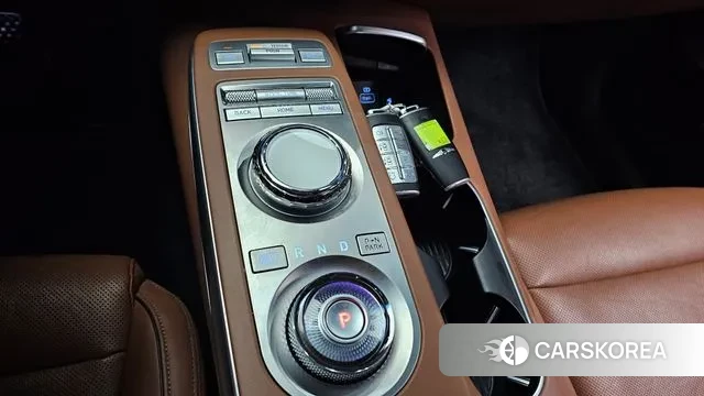 Genesis GV70 id 3685146 из Кореи 19