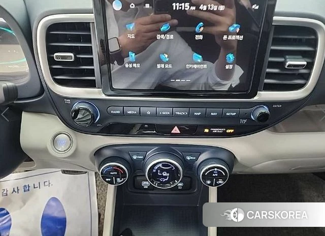 Hyundai Venue id 3933607 из Кореи 17